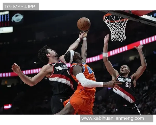 开拓者与雷霆激战正酣精彩对决回顾与赛后分析