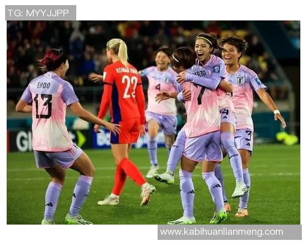 挪威女足与日本女足激战正酣谁将晋级下一轮赛事决战